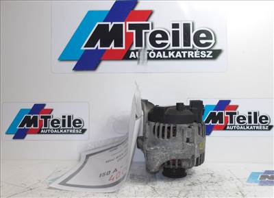 [GYÁRI BONTOTT] MINI - GENERÁTOR - 150 A - 14V - MINI R55 ; R56 ; R57 - CIKKSZÁM: 7823291